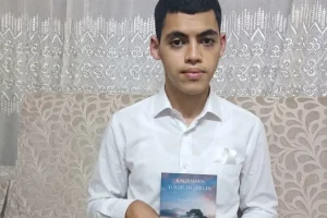 Osmaniye’de genç şair Mehmet Ağca’dan yeni kitap