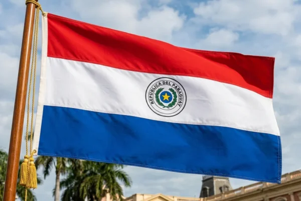 Almanya engeli aşıldı, Paraguay’da resmi tatil kararı geldi