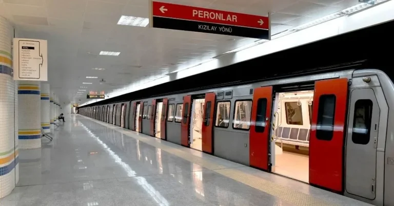 15 Temmuz’da belirli raylı sistemlerde ulaşım ücretsiz olacak