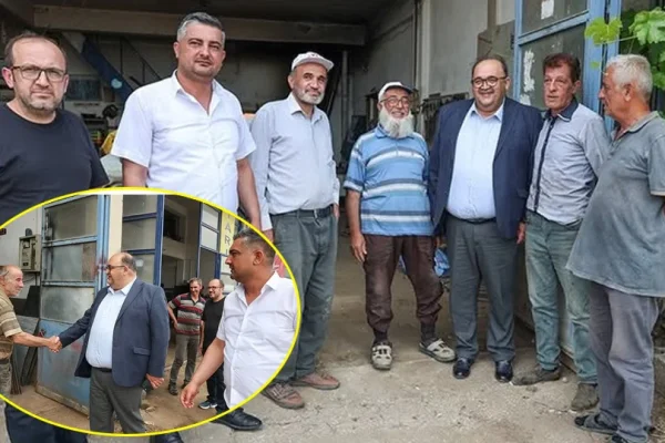 Keçiborlu’da hizmet sahada şekilleniyor