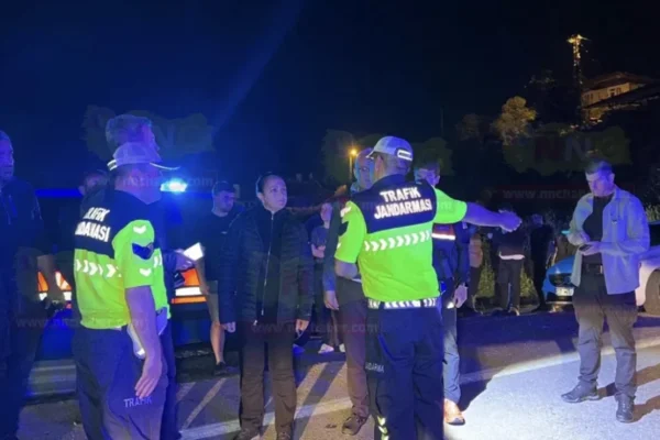 Dereboğazı yolu kazasında ölü ve yaralıların isimleri belli oldu