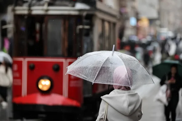 Meteoroloji’den yeni haftada sağanak yağış alarmı