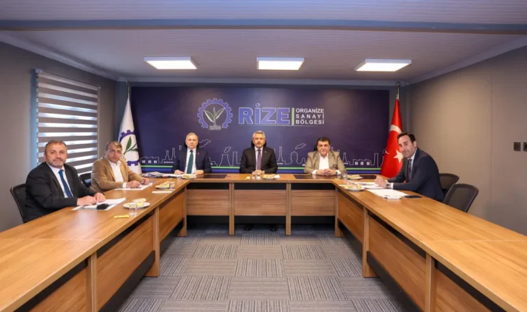Rize Valisi Baydaş: “Bölgede %100 doluluk oranına ulaşılmıştır”