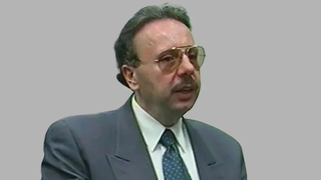 Arif Ahmet Denizolgun’un doktoruna 2 yıl 6 ay hapis cezası