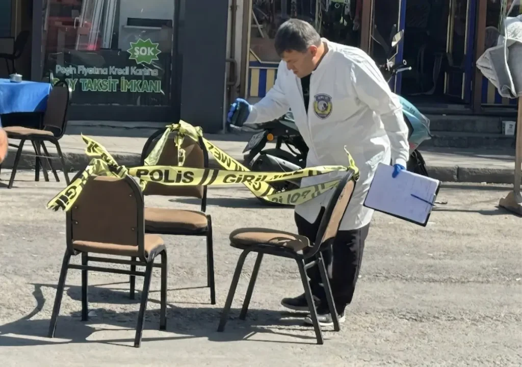 Erzurum’da kanlı pusu: 26 yaşındaki genç ağır yaralı
