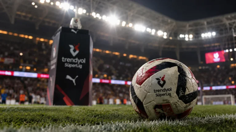 Süper Lig’de zirve yarışı kızışıyor: 10. hafta başlıyor
