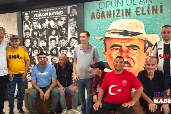 Aksaray’da Özel Bireylere Sinema ve Müze Sürprizi