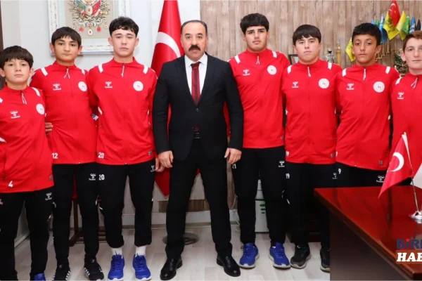 Aksaray’da Gençler Güreş İl Seçmeleri Tamamlandı
