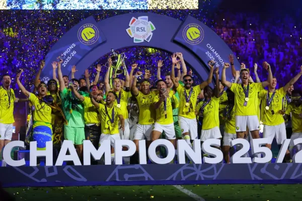 Ronaldo’lu Al Nassr Suudi Arabistan Pro Lig’de şampiyon oldu