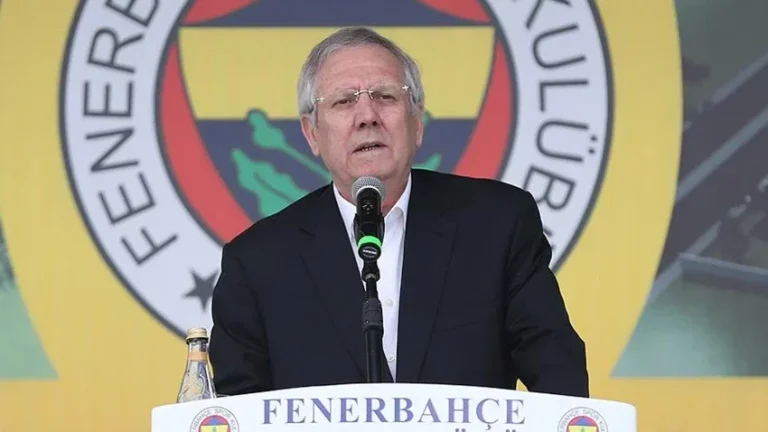 Fenerbahçe’de başkanlık yarışı: Aziz Yıldırım adaylığını açıkladı