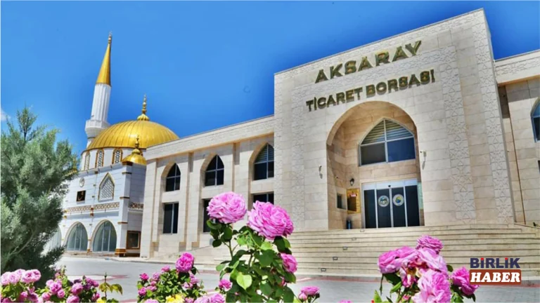 Aksaray Ticaret Borsası seçimleri sonuçlandı: İşte sonuçlar
