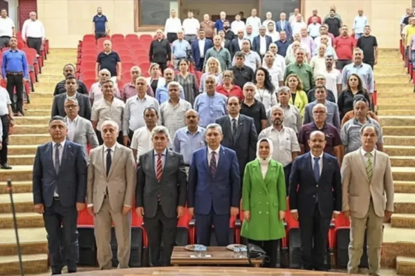 Muhtarlar Akademisi’nde ilk ders başladı