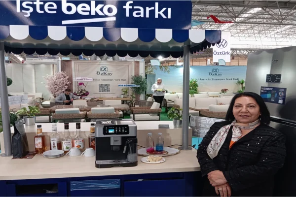 Tarım ve Ticaret Fuarı’nda BEKO Standına Yoğun İlgi