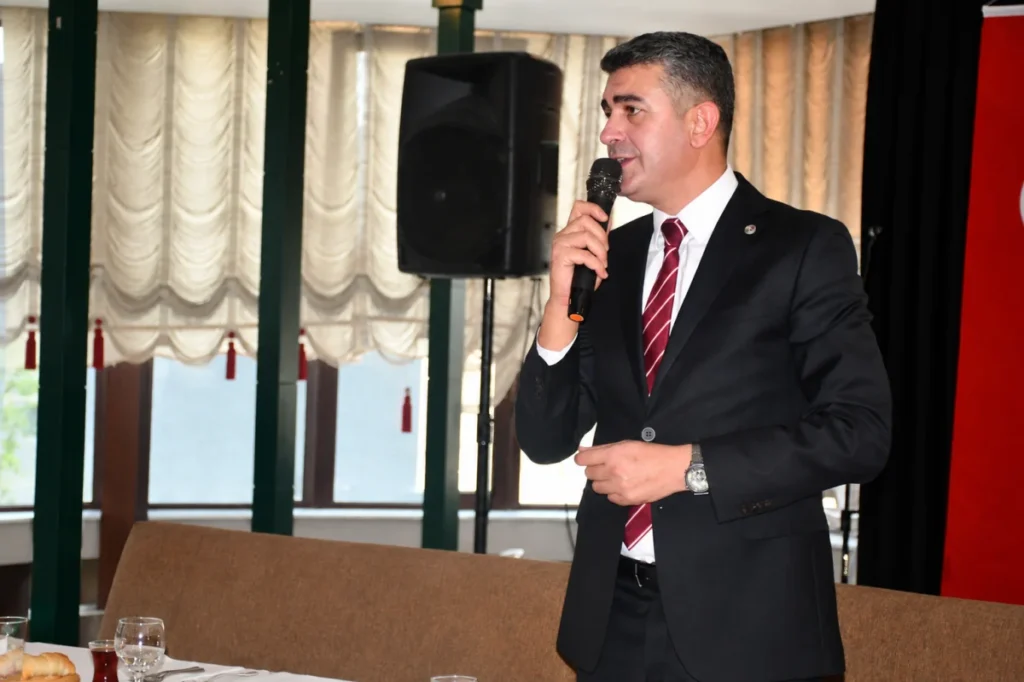 Haymana Belediye Başkanı Levent Koç’tan Seyran Kaplıcası açıklaması