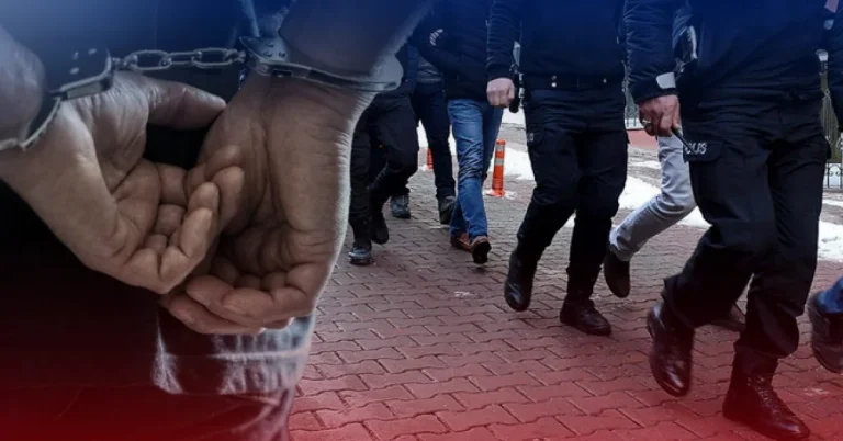 Ankara merkezli FETÖ operasyonu: 24 şüpheli gözaltına alındı