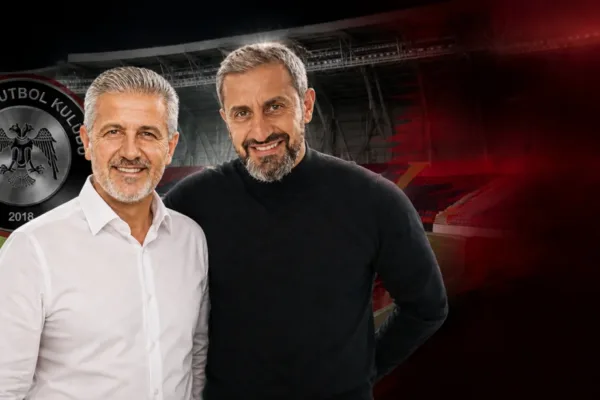 Erzurumspor’un şampiyon hocası Serkan Özbalta BHA’ya konuştu