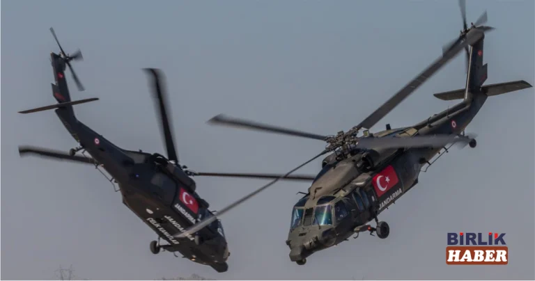 Çelik Kanatlar Aksaray Semalarında Nefes Kesecek