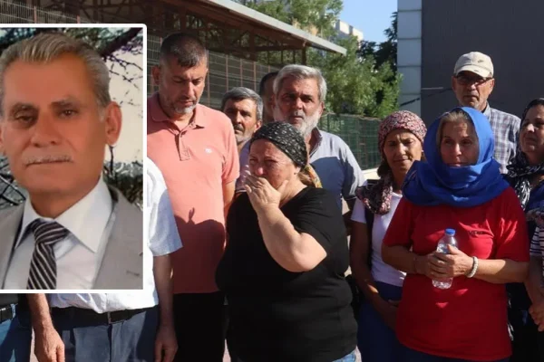 Defin sonrası fark edilen cenaze karışıklığı