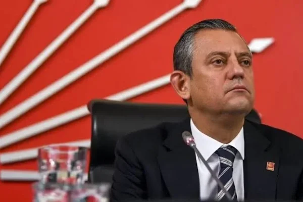 Özgür Özel’den yeni parti hamlesi