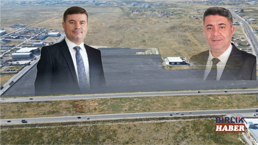 Aksaray’da Şoför Esnafını Sevindiren Tır Garajı Projesi