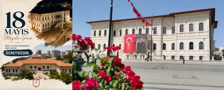 Müzeler Sivas’ta bugün ücretsiz