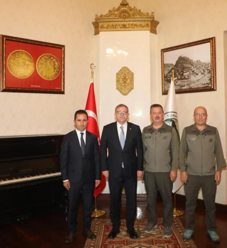 Kars’ta doğa koruma projeleri masaya yatırıldı