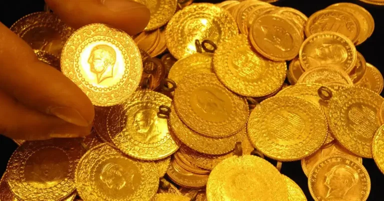 Altın fiyatlarında yükseliş sürüyor: Gram altın 6 bin 900 lirayı aştı
