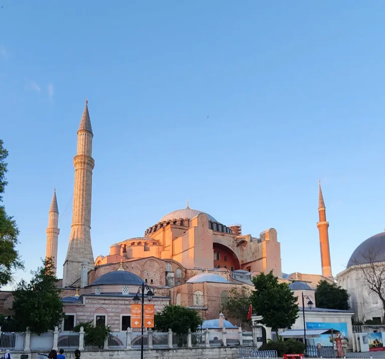 Ayasofya’nın yeniden cami olarak hizmete açılmasının 6. yılı