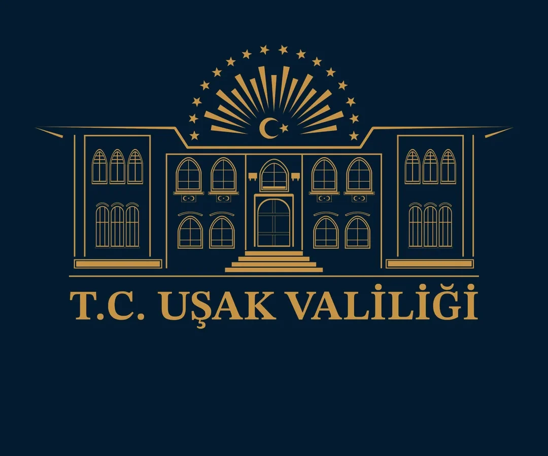 Uşak Valiliği’ne uzun yıllar geçerliliğini koruyacak yeni kurumsal kimlik