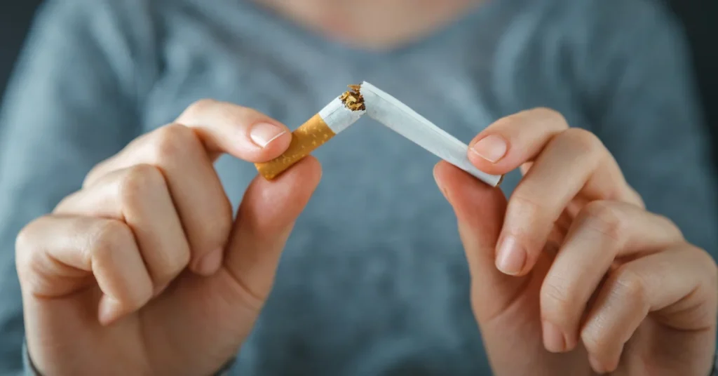2026’nın ilk 4 ayında 75 bin kişi sigara bırakma desteği aldı
