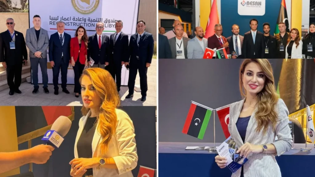 Murat Anar: “Bingazi: Dönüşen Şehir, Yükselen Yatırım Merkezi”