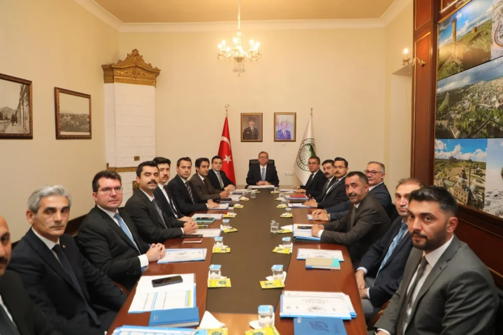 Kars’a 184 milyon 969 bin liralık KÖYDES ödeneği