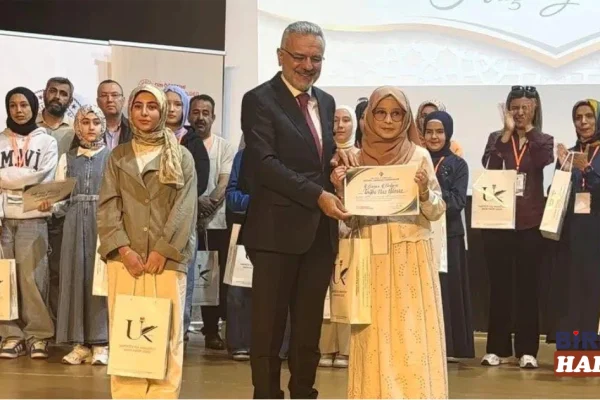 Ortaköy’den Türkiye Finaline Uzanan Büyük Başarı