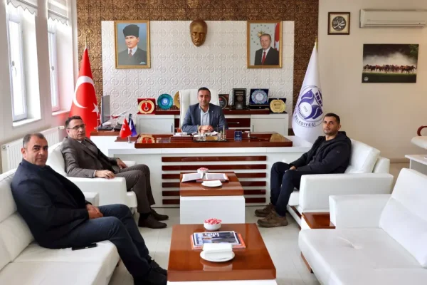 Akçadağ’da ulaşımı rahatlatacak proje başladı