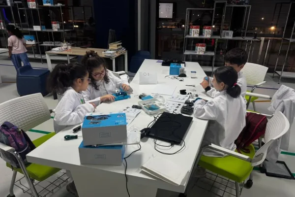 TÜBİTAK Yaz Akademileri Şanlıurfa’da başladı