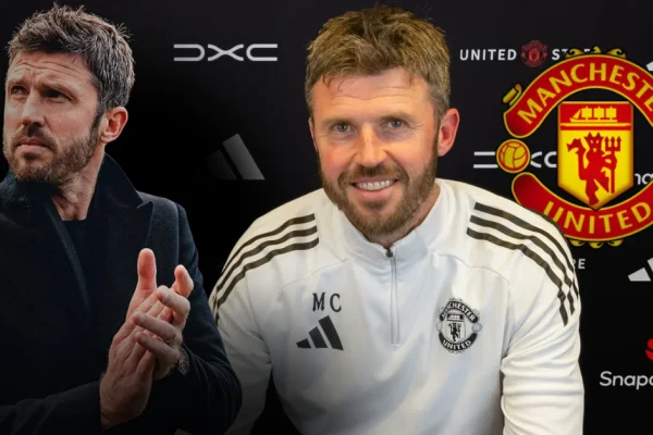 Manchester United’da Michael Carrick dönemi resmileşti
