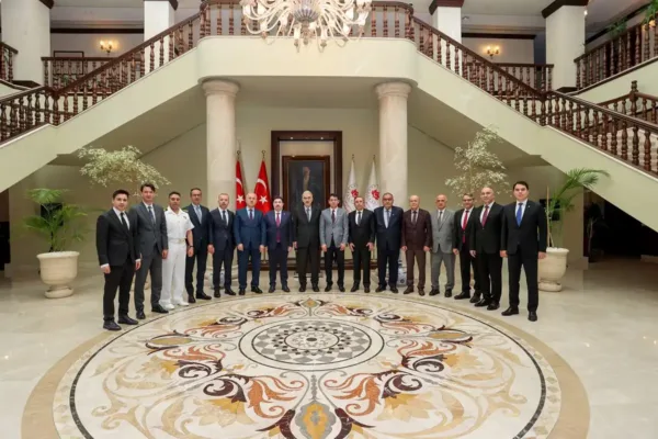 Ayhan Terzi, Mudanya’ya veda etti