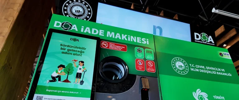 Forbes’tan Türkiye’nin DOA sistemine övgü