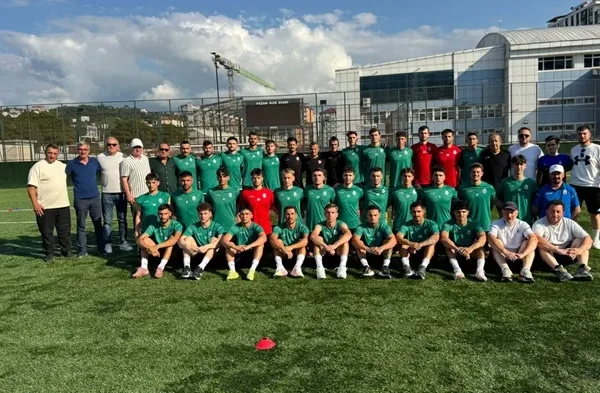 Pazarspor  2026-2027  futbol sezonunu açtı…