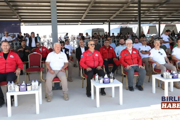 6 Ülkeden Takımlar TEKNOFEST Roket Finalinde