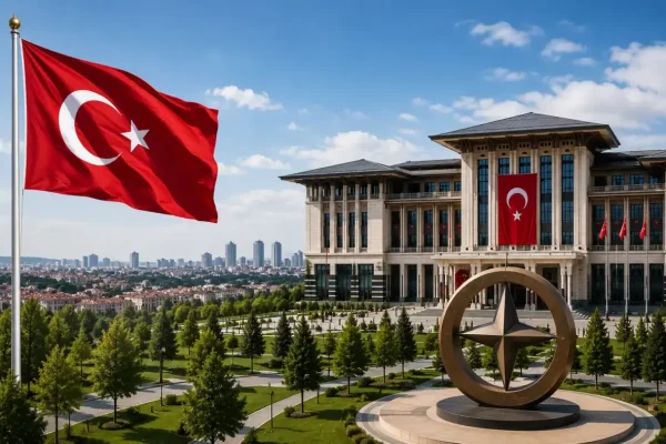 NATO Zirvesi öncesi Ankara’da geniş kapsamlı trafik düzenlemesi