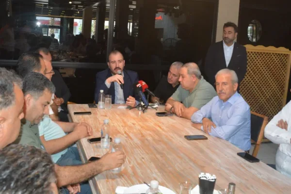 MHP’li Yener Tuncer, siyasi yol haritasını açıkladı