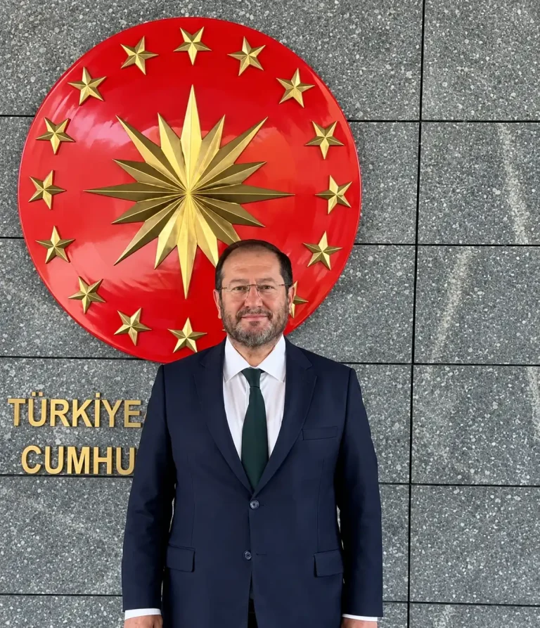Bahattin Akyön’den “Bedir İttifakı” değerlendirmesi: Türkiye Yüzyılı vurgusu