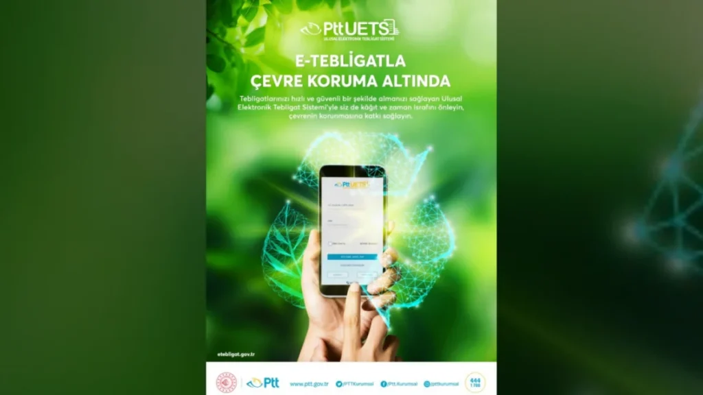 Derneklere elektronik tebligat uyarısı!