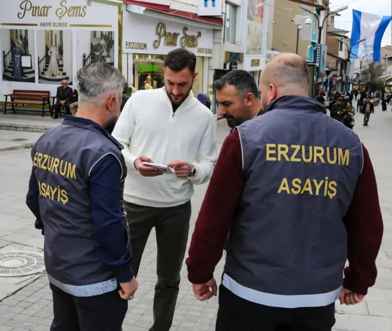 FETÖ yalanıyla kurulan büyük tuzak Erzurum’da çökertildi