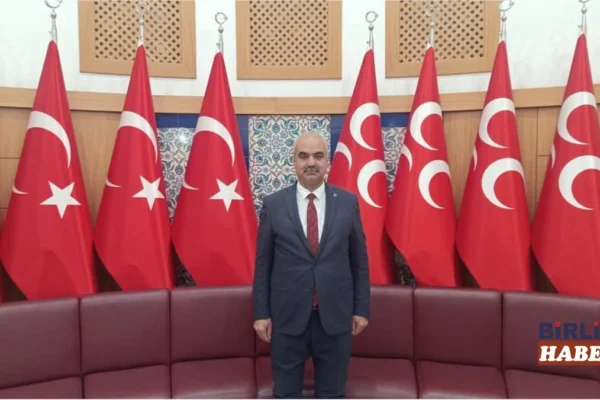 MHP Aksaray İl Başkanı Karataş’tan 15 Temmuz Mesajı