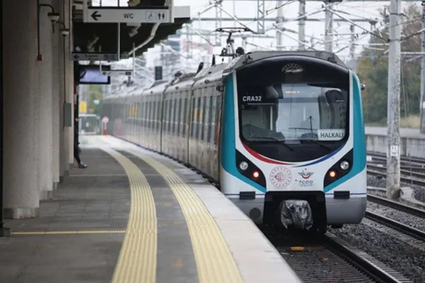 Marmaray’da gece seferleri 7 güne çıkıyor