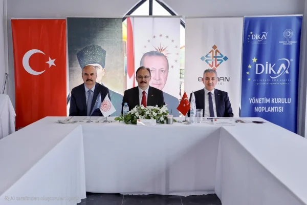 DİKA’da, “81 İl 81 Ürün” hamlesi