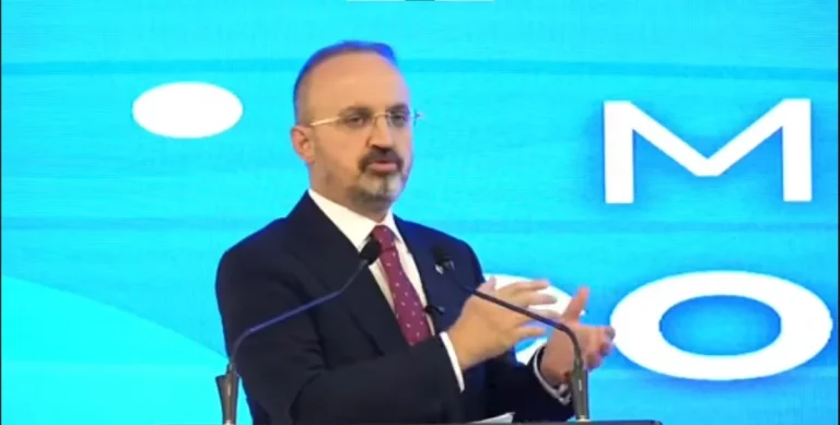 İçişleri Bakan Yardımcısı Turan: Risk altında olan çocuk değil, toplumun kendisidir