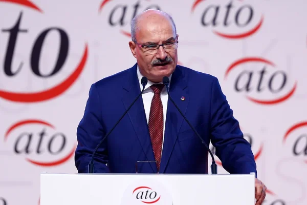 ATO Başkanı Baran:  “Vergi sistemi bütünsel reformla ele alınmalı”